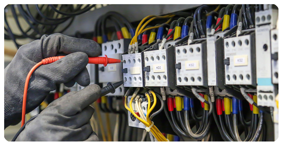 انتخاب کنتاکتور مناسب