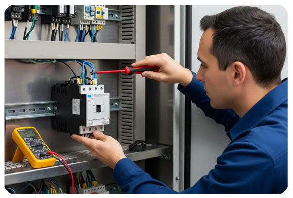 بهترین برند کنتاکتور