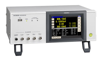 LCR متر مدل IM3536 هیوکی