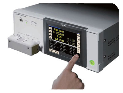 LCR متر مدل IM3536 هیوکی