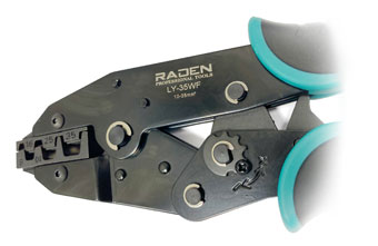 پرس وایرشو مدل LY-35WF رادن