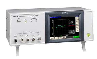آنالایزر امپدانس شیمیایی مدل IM3590 هیوکی