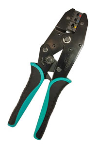 ابزار پرس سرسیم مدل LY03C