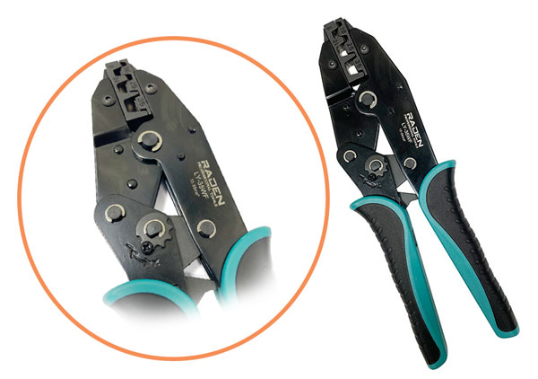 انبر پرس سرسیم