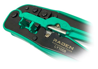 انبر سوکت‌زن مدل LY-1008 رادن