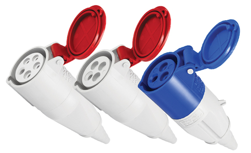 انواع پریز سیار صنعتی