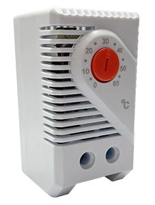 ترموستات هیتر ۱۰ آمپر W&E