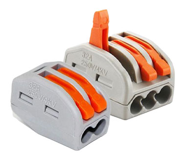 ترمینال انشعابی مات W&E