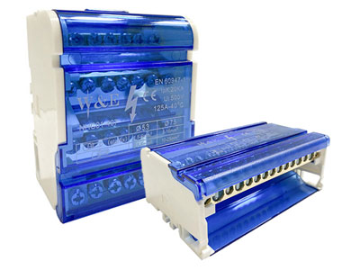 ترمینال توزیع W&E