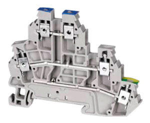 ترمینال دو طبقه مدل RT/SU2.5-3L0E5 رعد
