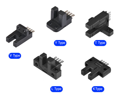 سنسور نوری میکرو آتونیکس سری BS5