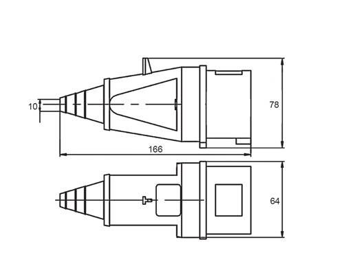 ابعاد شاخه صنعتی پارسا