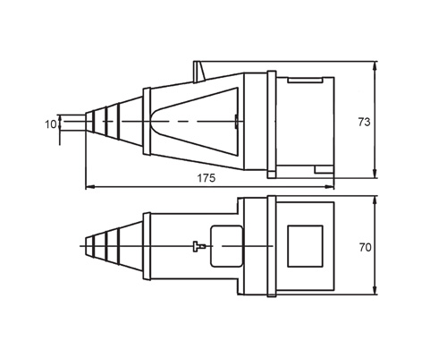 ابعاد شاخه صنعتی پارسا