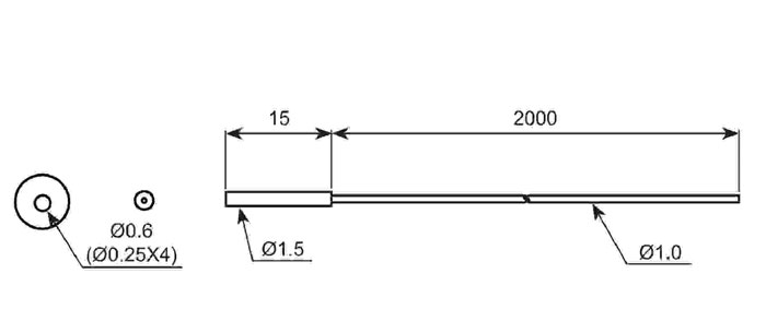 کابل فیبر نوری آتونیکس