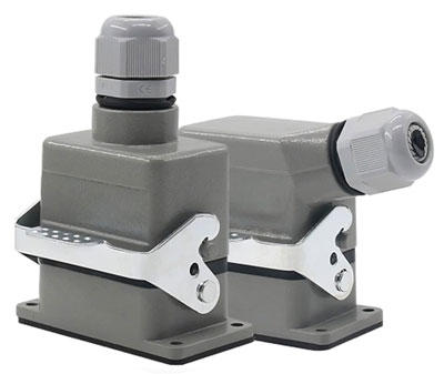 سوکت‌ فرمان 16 پین W&E