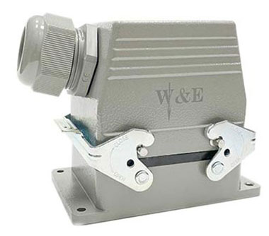 سوکت‌ فرمان 32 پین W&E