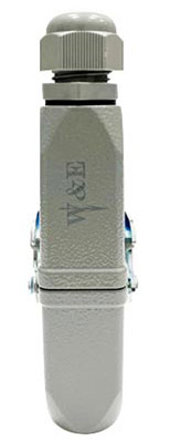 سوکت‌ فرمان 4 پین W&E