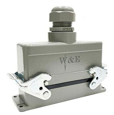 سوکت‌ فرمان 24 پین W&E