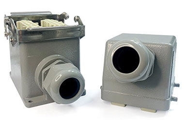 سوکت‌ فرمان 32 پین W&E