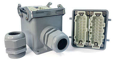 سوکت‌ فرمان 32 پین W&E