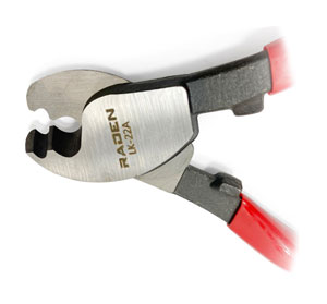 قیچی کابل بر مدل LK-22A رادن