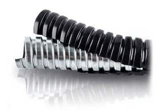 لوله خرطومی فلزی