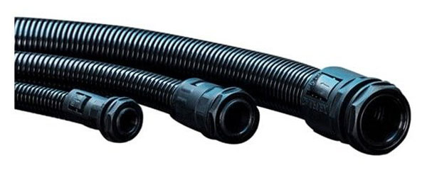 لوله خرطومی نسوز