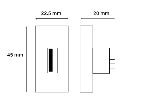 ماژول usb سوپیتا