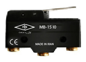 میکروسوئیچ مدل MB-15 I0 توان ره صنعت