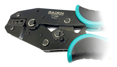 انبر پرس سرسیم مدل LY-04B رادن