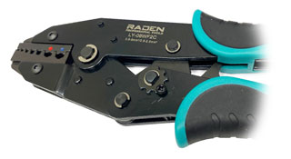 پرس وایرشو و سرسیم مدل LY-06WF2C رادن