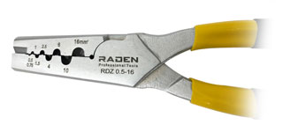 پرس دستی رادن مدل RDZ 0.5–16