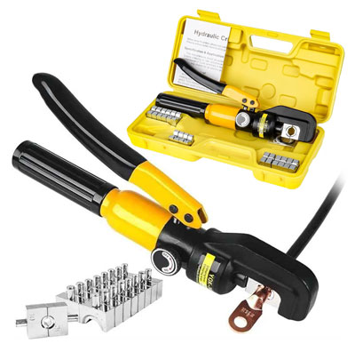 پرس کابلشو هیدرولیک