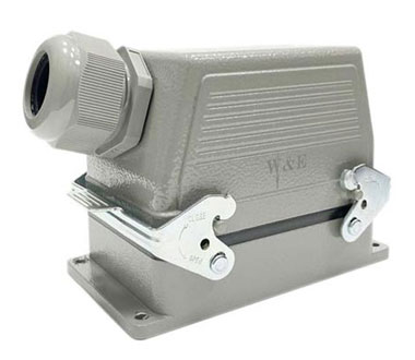 سوکت‌ فرمان 48 پین W&E