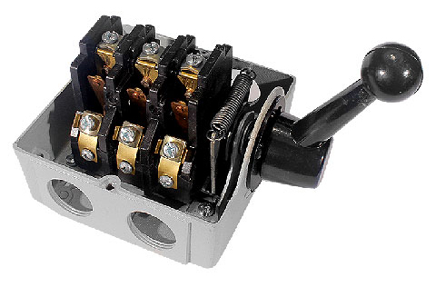 کلید چدنی چپگرد راستگرد