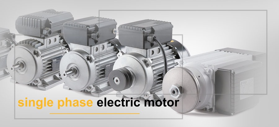 الکتروموتور تک فاز