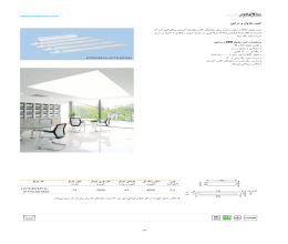 کاتالوگ کیت ماژول و درایور مازی نور