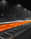 چراغ خیابانی ساترن افقی 104 وات مازی نور