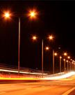 چراغ خیابانی اپتیما 400 وات بخار سدیم/متال هالید مازی نور (نصب افقی)
