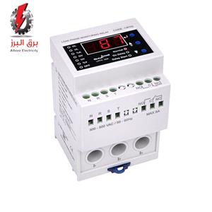 کنترل فاز بار 100A شیوا امواج
