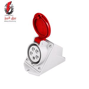 پریز دیواری5/32 پارسا (IP66)