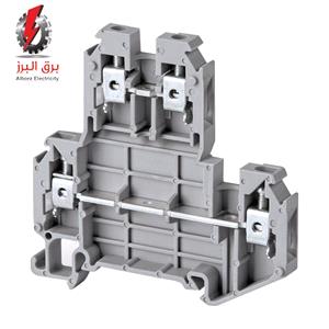 ترمینال 2 طبقه پیچی سایز 4 رعد