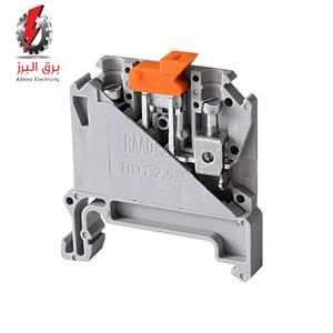 ترمینال سوئیچی RDT2.5-C سایز 2.5 رعد