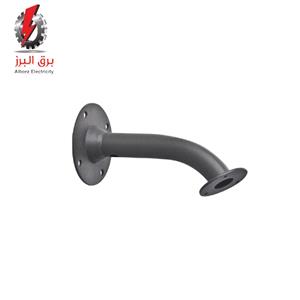 براکت دیواری W با زاویه 30 درجه چراغ استارک مازی نور