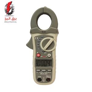 آمپرمتر کلمپی AC/DC مارمونیکس