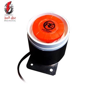 آژیر الکترونیکی پیزو 12V رایموند