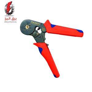 ابزار پرس دستی 6 گوش رادن