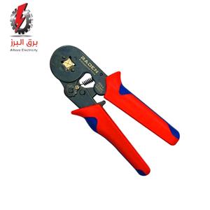 ابزار پرس دستی چهار گوش رادن