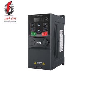 اینورتر توان 0.75KW سری GD20 اینوت