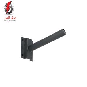 براکت نصب دیواری چراغ قطر 40mm مازی نور